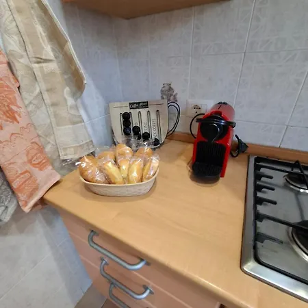 Apartment Casa Mare Roma Lido di Ostia