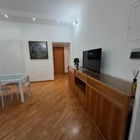 Appartamento Casa Mare Roma