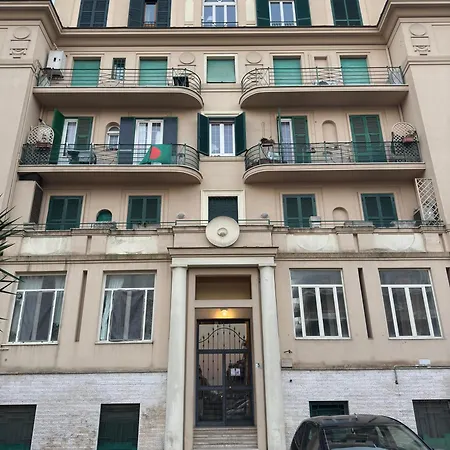 Casa Mare Roma Appartamento *