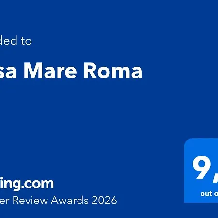 Appartamento Casa Mare Roma
